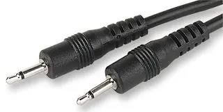 LEAD, 2.5MM MONO PLG-PLG, 2M AV00987