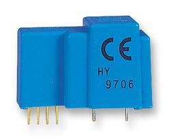 CURRENT TRANSDUCER, 10A HY 10-P