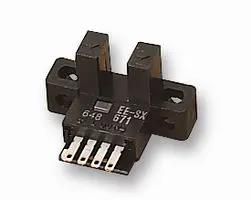 PHOTO INTERRUPTER, THROUGH BEAM, 5MM EE-SX671
