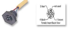 OPTICAL LEVEL SENSOR, HIGH TEMPERATURE LLE103101