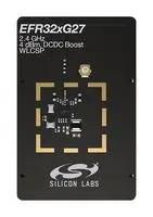 RADIO BOARD, BLUETOOTH WIRELESS SOC BG27-RB4111B