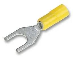 CRIMP TERMINAL, FORK, 3MM, PK100 DNF05-3