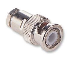 RF COAXIAL, BNC, STRAIGHT PLUG, 50OHM MP-13-01-3 TGZ RG174U