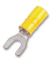 CRIMP TERMINALS - FORK - SPADE TONGUE 19131-0005