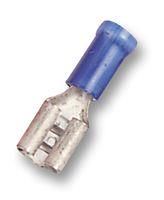 CRIMP TERMINAL, FEMALE, BLUE 9-160313-2