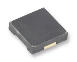 BUZZER, EXTERNAL DRIVE, 76DB, 2KHZ, SMD PKLCS1212E2000-R1