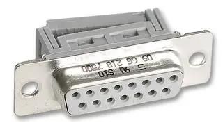 SOCKET, D, IDC, T&D, 9WAY 09 66 118 7500.