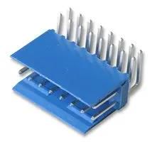 HEADER, RIGHT ANGLE, 2ROW, 16WAY 281742-8