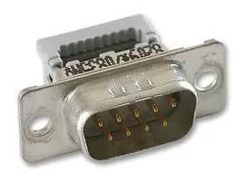 PLUG, D, IDC, 9WAY 8209-8009