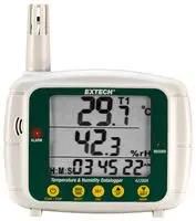 DATA LOGGER, TEMP/HUMIDITY, LCD 42280A
