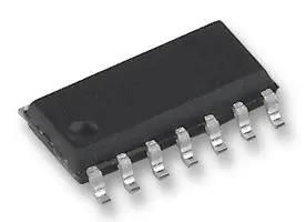 QUAD NAND GATE, SCHMITT TRIGGER, SOIC-14 MC14093BDG