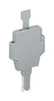 FUSE PLUG, RAIL MOUNT TERMINAL BLOCK 281-511