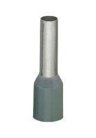 TERM, SINGLE WIRE FERRULE, 12AWG, GREY 216-207