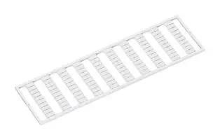 MARKING CARD, 11-20, BLACK ON WHITE 793-5503