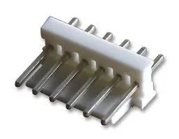 HEADER, VERTICAL, 0.1", 6WAY 640454-6