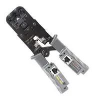 CRIMP TOOL, HAND, RJ45/CAT5 22-26095