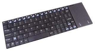 KEYBOARD, WIRELESS, USB, BLACK 83-17319