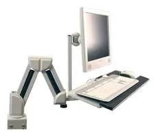 LCD MONITOR MOUNT, DESK, 10KG 83-12999