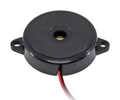 BUZZER, PIEZO, 105DB, 3.3KHZ, 40V KPEG140W05028AZ