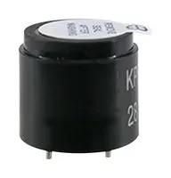 BUZZER, PIEZO, 95DB, 4KHZ, 12VDC KPEG246