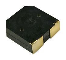 MAGNETIC TRANSDUCER, BUZZER, 85DBA KSSGJ4B16-S