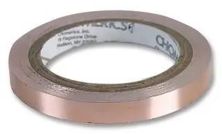 TAPE, COPPER FOIL, 16.5M X 25.4MM CCH-18-101-0100