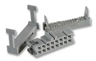 SOCKET, IDC, 16WAY 3452-6616