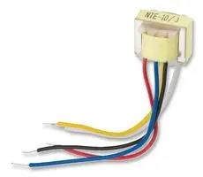 TRANSFORMER, AUDIO, 1:3:10 NTE10/3