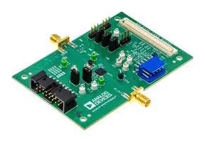 EVAL BRD, TRANSMITTER VARIABLE GAIN AMP ADL6337-EVALZB