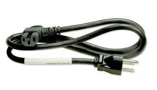 PWR CORD, NEMA 5-15P-R/A IEC C15, 1M GW-151838