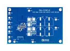 EVALUATION BOARD, MOSFET GATE DRIVER EVAL-LTC7067-AZ