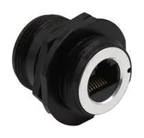 IN-LINE ADAPTER, RJ45 JACK, 8P8C, CAT5E PXM06195FANBKUS