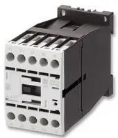 CONTACTOR, 4KW, WITH 1NO AUX DILM9-10(110V50HZ,120V60HZ)