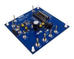 EVAL BRD, DUAL H-BRIDGE MOTOR DRIVER EV6604B-V-00A