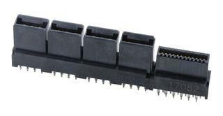 RECTANGULAR POWER CONN, RCPT, 36POS, PCB 46114-4320