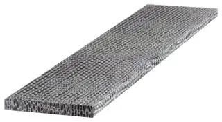 EMI GASKET, TCS, 250X12.7MM 2423795-1