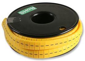 CABLE MARKER, OVAL, -, REEL500 FM1(-)