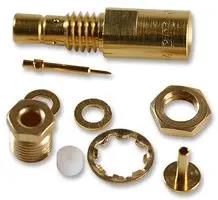 RF COAXIAL, SMB, STRAIGHT JACK, 50OHM R114303000