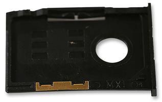 CONNECTOR, MINI SIM, 6POS 91236-0002