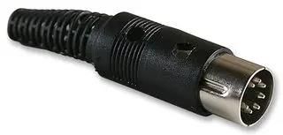 PLUG, DIN, 7POLE, PK2 PSG01556