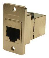 IN-LINE COUPLER, RJ45 JACK, 8P8C, CAT6A CP30625SMX1