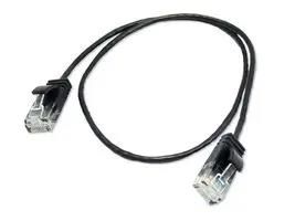 ENET CORD, CAT6, RJ45 PLUG-PLUG, 0.5M MP013139