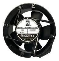 AC FAN, BALL, 172MM, 2400RPM, 230V OA172AP-22-2TB