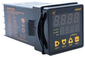 DIGITAL TIMER, 5A, 4DIGIT, 270V 425AR-100-T5X