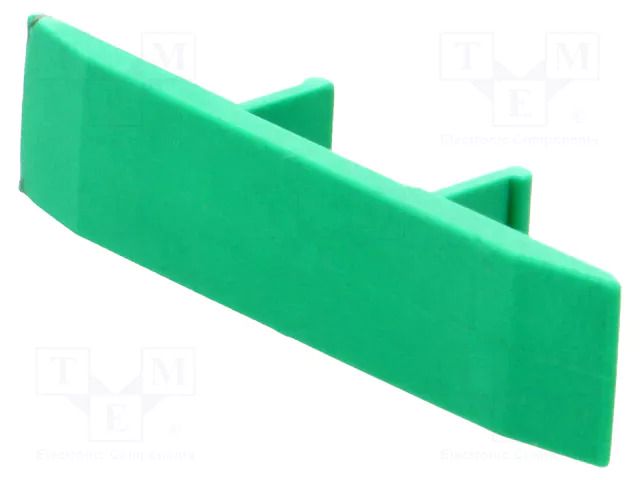 Protection; green; polyamide; 8.2mm POKÓJ 6N-GN