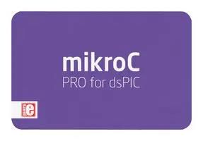 COMPILER, CODE LICENCE, DSPIC/PIC, C MIKROE-1949