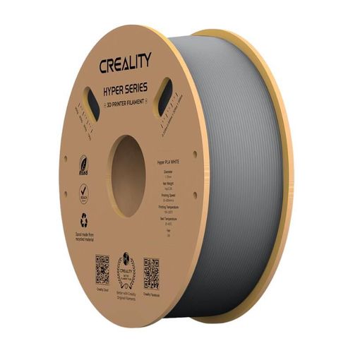 Hyper PLA Filament Creality (Grey), Creality 3301010340