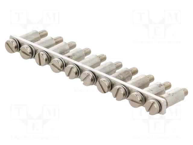 Screw bridge; ways: 10 POKÓJ ZKU-4/10