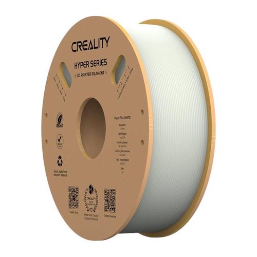 Hyper PLA Filament Creality (White), Creality 3301010335