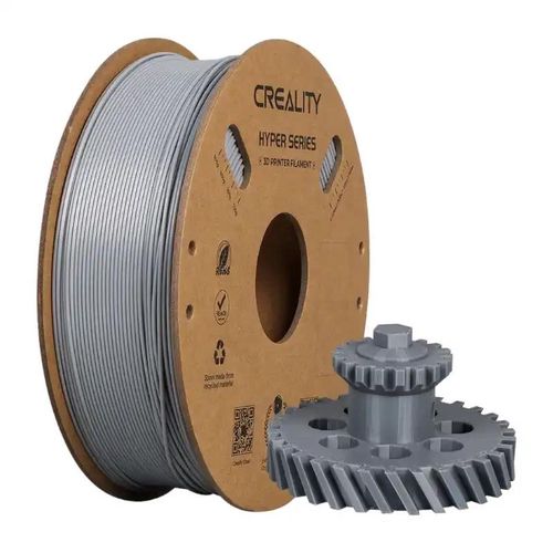 Hyper ABS Filament Creality (Grey), Creality 3301020041